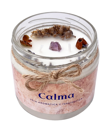 Velas aromáticas