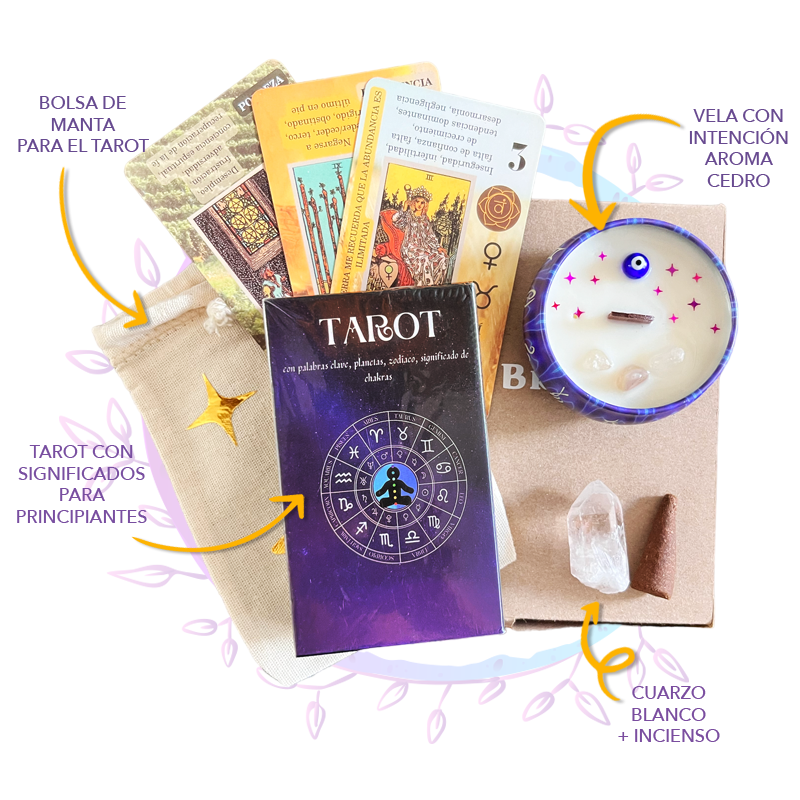 kit-tarot